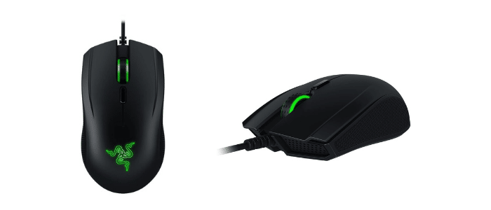 Razer Abyssus V2 Light Gaming Mice