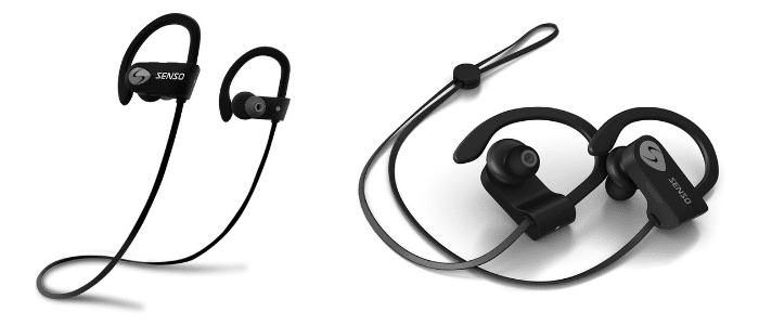 SENSO Bluetooth Headphones