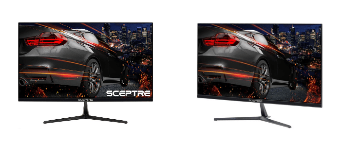 Sceptre E255B-1658A 25