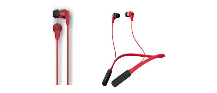 Skullcandy Ink'd Bluetooth Wireless