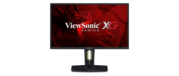 VIEWSONIC XG2560
