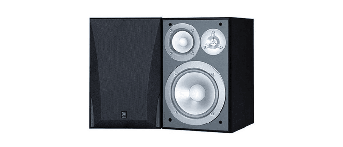 Yamaha Bookshelf Sounding Speaker