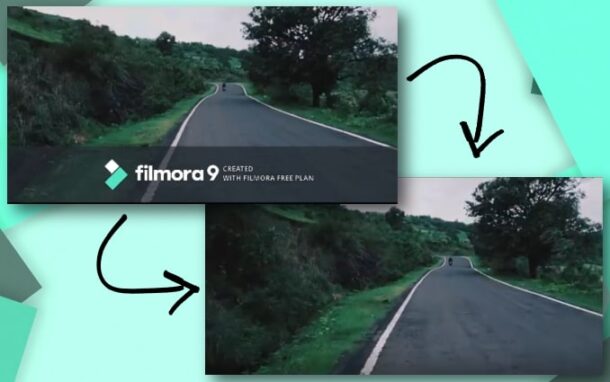 How to Remove Filmora Watermark For Free? [2021 Tricks]