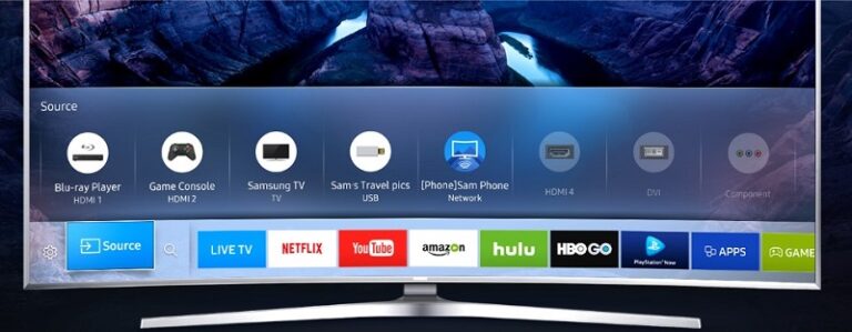 18 meilleures applications Samsung Smart TV [Téléchargement gratuit