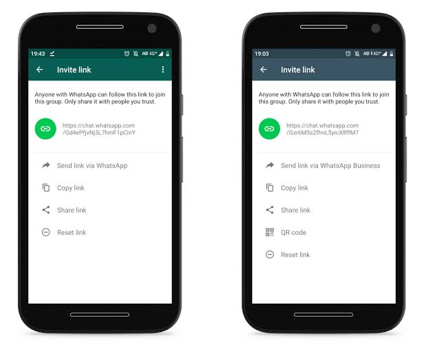 Whatsapp Group Links
