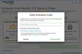 MyClean Pc License keys