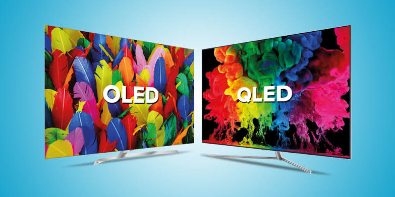 OLED vs QLED