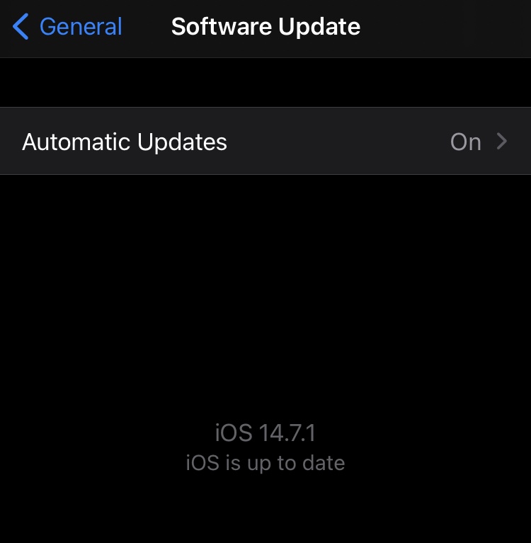 iMessage not delivered 