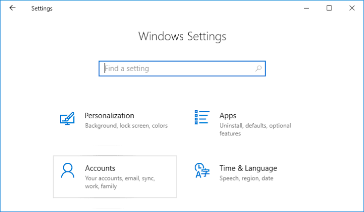Windows start button is not working