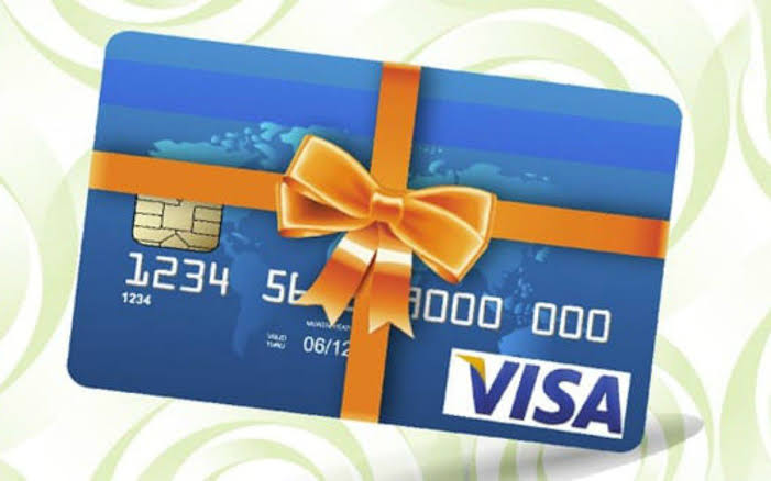 How to use visa gift cards on Amazon