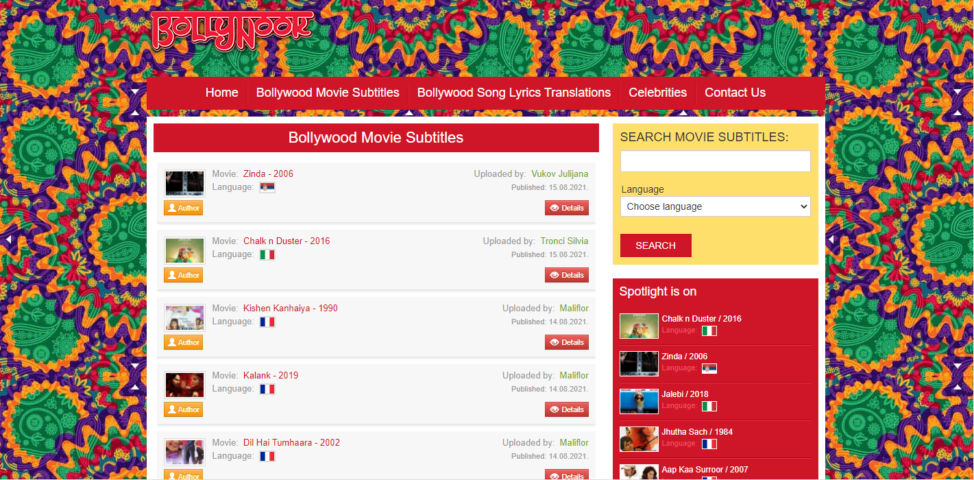 best websites to download subtitles