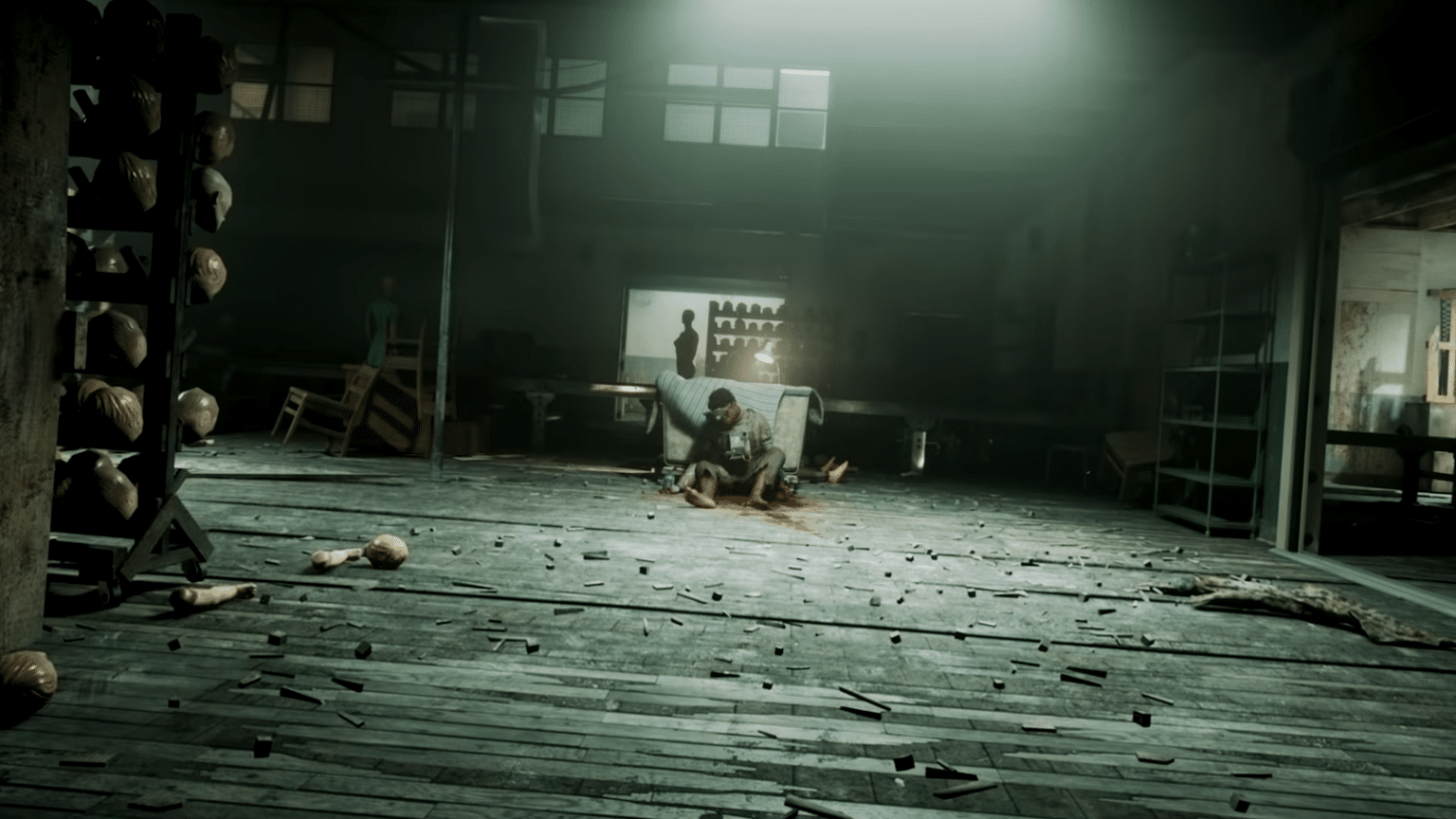The Outlast Trials: Debriefing and Author Comments pada Legendary