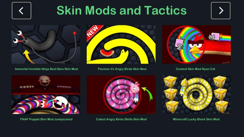 Slither.io Hack 2021 Kecurangan, Mod & Bot untuk Menang dengan