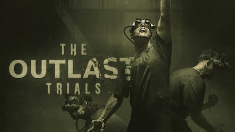 The Outlast Trials Coming Soon - Epic Games Store