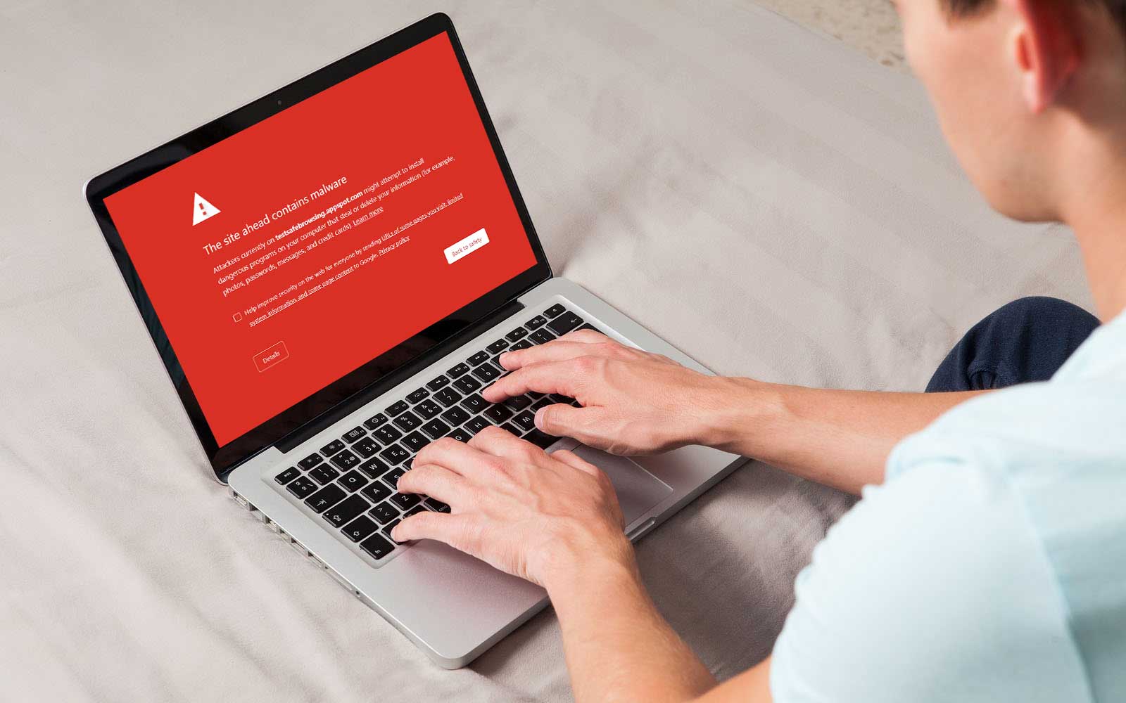 Что такое url blacklist опасен
