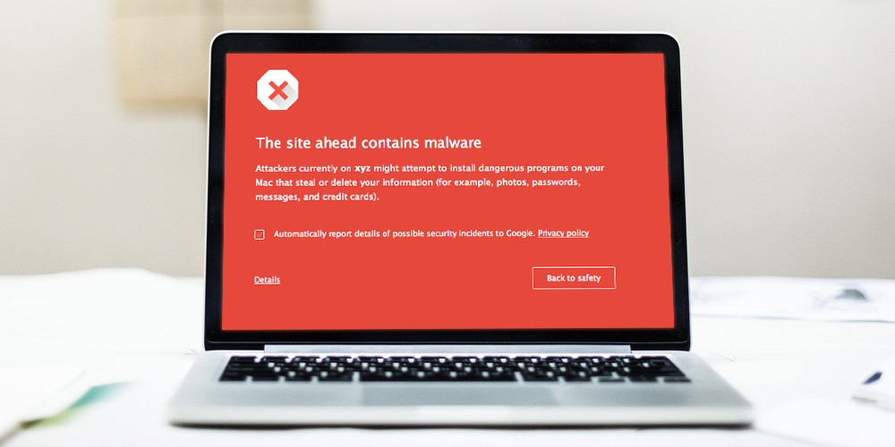 Что такое url blacklist опасен