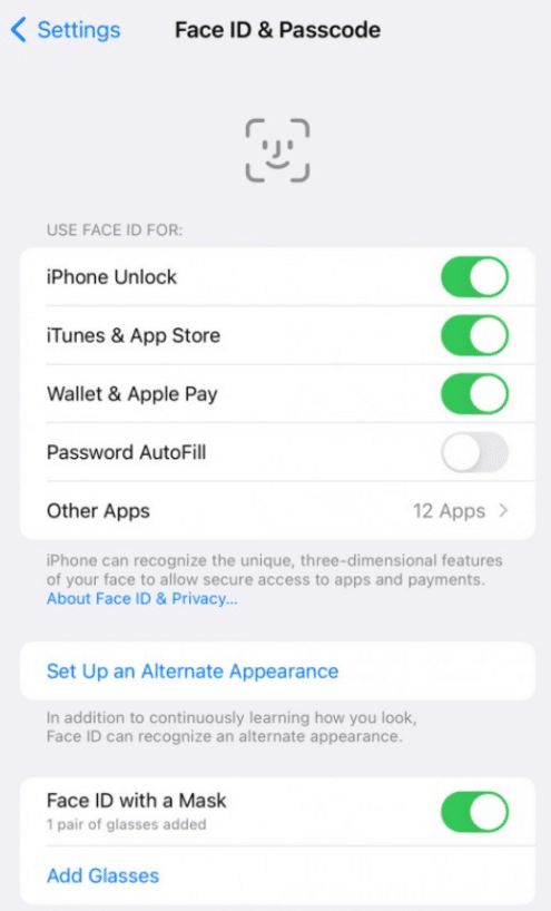 Graphical user interface, text, application Description automatically generated