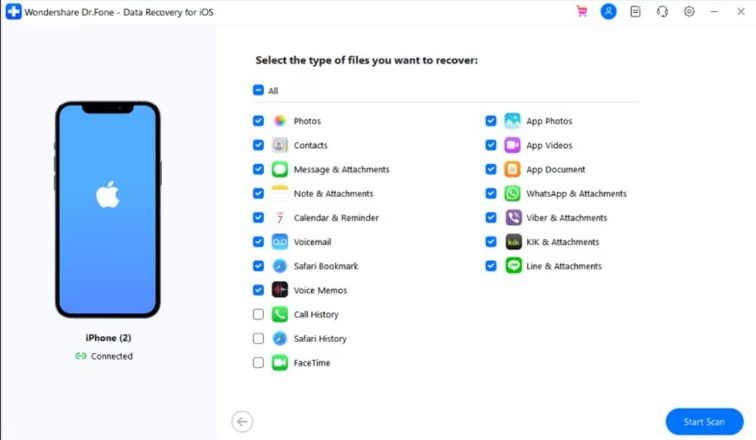 A screenshot of a computer Description automatically generated