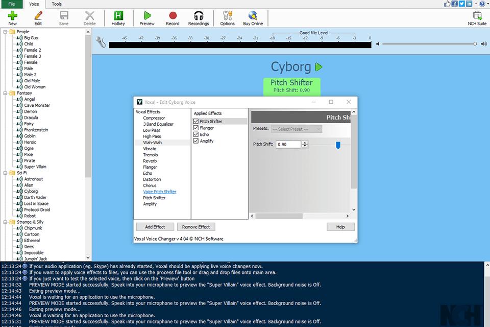 Ultimate tips for Voxal Voice Changer