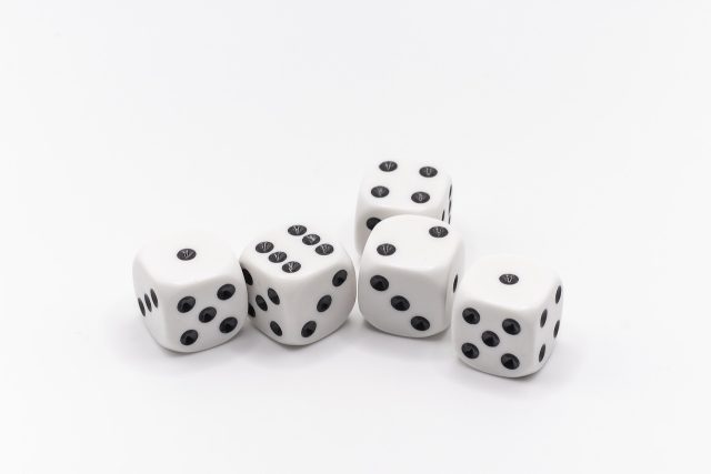 game, dice, roll the dice, board game, luck, play, gambling, cubes, black and white, win, lose, casino, entertainment, success, dice, dice, dice, dice, dice, casino